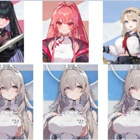 最安值 2凸セレニエル+ハル+メイリン+リン | カオゼロ(カオスゼロナイトメア)のアカウントデータ、RMTの販売・買取一覧