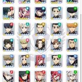 ブルロ | ブルーロックPWCのアカウントデータ、RMTの販売・買取一覧