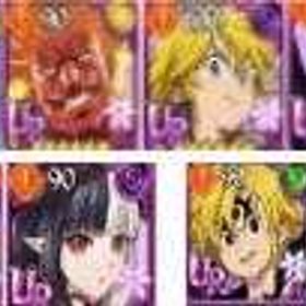 図一覧石头垢 | グラクロのアカウントデータ、RMTの販売・買取一覧