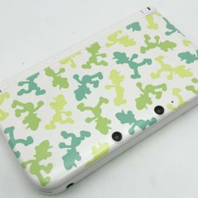 中古 ニンテンドー3DS LL ルイージ30周年パック