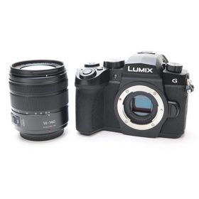 《並品》Panasonic LUMIX DC-G99M2H 高倍率ズームレンズキット
