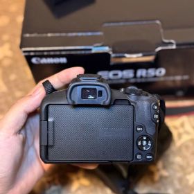 X*h様 A*n様 Canon EOS R50 コンパクトカメラ