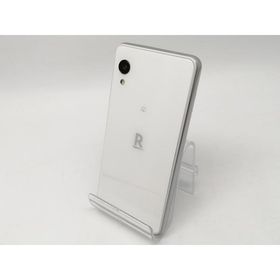 【中古】楽天 楽天モバイル 【SIMフリー】 Rakuten Mini クールホワイト C330【池袋東口】保証期間１ヶ月【ランクA】