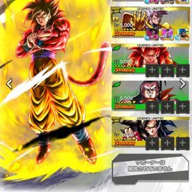 初期垢 | ドラゴンボールレジェンズのアカウントデータ、RMTの販売・買取一覧