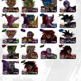 マベジ完凸、新ゴジータ赤1身勝手7凸 | ドラゴンボールレジェンズのアカウントデータ、RMTの販売・買取一覧