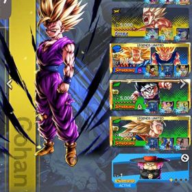 超破格引退最強垢‼️ | ドラゴンボールレジェンズのアカウントデータ、RMTの販売・買取一覧