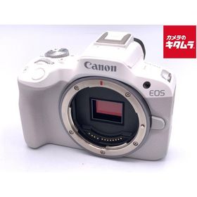 【中古】 【良品】 キヤノン EOS R50 ボディ ホワイト