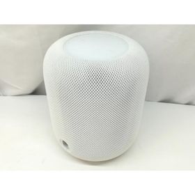 【中古】Apple HomePod (第2世代) ホワイト MQJ83J/A【札幌】保証期間１週間