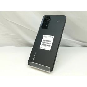 【中古】Xiaomi 国内版 【SIMフリー】 Redmi Note 11 Pro 5G グラファイトグレー 6GB 128GB 2201116SR【ECセンター】保証期間1ヶ月【ランクA】