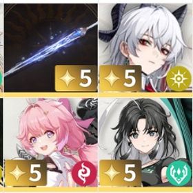 {単一asia}星声：19303+金波：11+カルテジア+定めを覆す荊冠+ザンニー+焔光の裁き+ヴェ | 鳴潮(Wuthering Waves)のアカウントデータ、RMTの販売・買取一覧