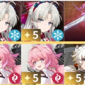 {単一asia}カルロッタ2凸+ラストダンス+ザンニー+ヴェリーナ+アンコ1凸+凌陽1凸 | 鳴潮(Wuthering Waves)のアカウントデータ、RMTの販売・買取一覧