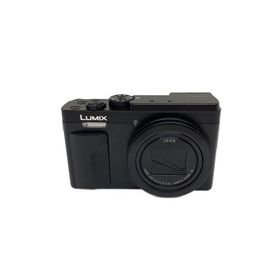 Panasonic◆デジタルカメラ LUMIX DC-TZ95-K [ブラック]