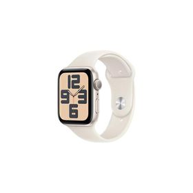 Apple Watch SE 第2世代 GPSモデル 44mm MXEV3J/A [スターライトスポーツバンド M/L][ラッピング可] R-LOGI