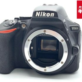 【中古】 【並品】 ニコン D5600 ボディ 【デジタル一眼レフ】 【6ヶ月保証】