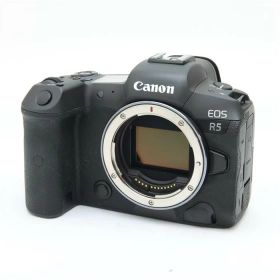 【中古】 《並品》 Canon EOS R5 【上カバー部品交換/各部点検済】 [ デジタルカメラ ]