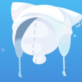 ネコミミホワイトニット | ポケコロのアイテム、RMTの販売・買取一覧