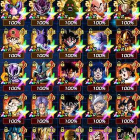 LR168 フェス限UR99 石450 | ドッカンバトルのアカウントデータ、RMTの販売・買取一覧