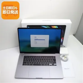 Apple MacBook Pro 2019 16型 新品¥67,000 中古¥36,000 | 新品・中古の