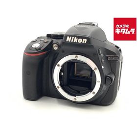 【中古】 【並品】 ニコン D5300 ボディ ブラック