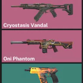 LV 48⚡クライオスタシス ヴァンダル⚡鬼 ファントム