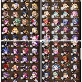 🌈今だけ‼️引退❣ツクヨミ❣おすすめ🌈 | 逆転オセロニアのアカウントデータ、RMTの販売・買取一覧