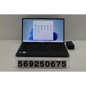 ノートパソコン 富士通 LIFEBOOK U9311/F Core i5 1145G7 2.6GHz/8GB/128GB(SSD)/13.3W/FHD(1920x1080)/Win11 カメラ不良