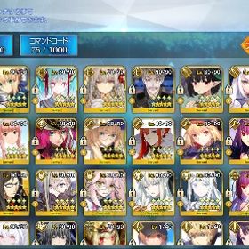 Fate/Grand Orderのメイン画像