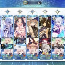 M最新製品 引退ア力ウント，宝具5所持6種，高辣度，限定多数 | FGOのアカウントデータ、RMTの販売・買取一覧