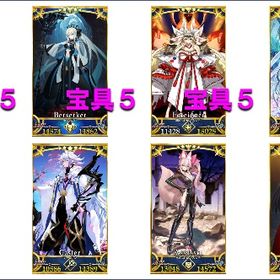 オベロン モルガン 光コヤン 闇コヤン キャストリア | FGOのアカウントデータ、RMTの販売・買取一覧