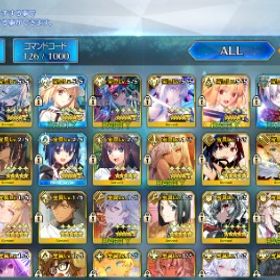 人権鯖宝具5×7体 新旧カレスコ完凸 | FGOのアカウントデータ、RMTの販売・買取一覧