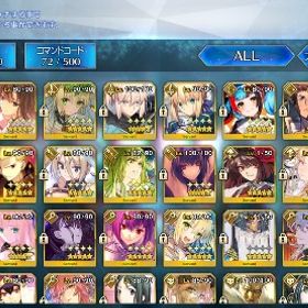 FGO 強垢 | FGOのアカウントデータ、RMTの販売・買取一覧