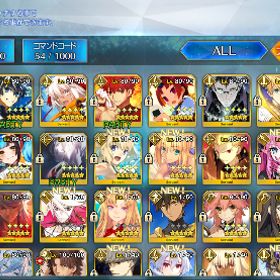 Fate/Grand Orderのメイン画像