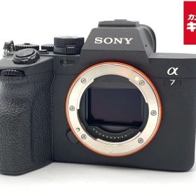 【中古】 【並品】 ソニー α7 IV ボディ [ILCE-7M4] 【ミラーレス一眼】 【6ヶ月保証】