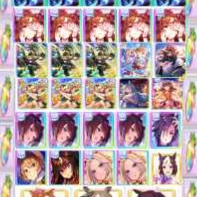 🍟初期垢 ！在庫あり（ジュエル153620）🍟 | ウマ娘のアカウントデータ、RMTの販売・買取一覧