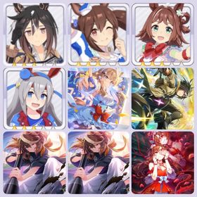 ジュエル180000💎星3キャラ7体⭐️ステイゴールド＋アモアイなどSSR45🌸初期垢 | ウマ娘のアカウントデータ、RMTの販売・買取一覧