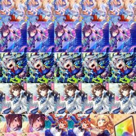 初期垢 ジュエル83000 アモアイ タマモ シャカ デアリングタクト 完凸 虹結晶 | ウマ娘のアカウントデータ、RMTの販売・買取一覧