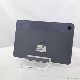 〔中古〕OPPO(オッポ) OPPO Pad Air 64GB ナイトグレー OPD2102AGY Wi-Fi〔377-ud〕
