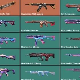 にょれい様専用 | VALORANT(ヴァロラント)のアカウントデータ、RMTの販売・買取一覧