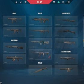 カオスバンダル プライムクラシック | VALORANT(ヴァロラント)のアカウントデータ、RMTの販売・買取一覧