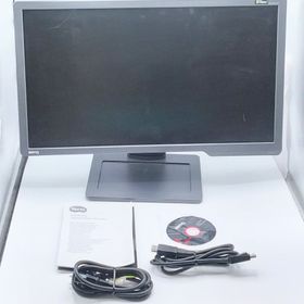 中古 BenQ ゲーミングモニター 24インチ 144Hz 1ms ブルーライト軽減 ZOWIE XL2411P