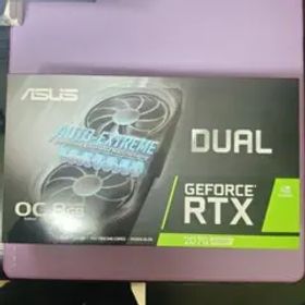ASUS DUAL GeForce RTX 2070 Super 8GB