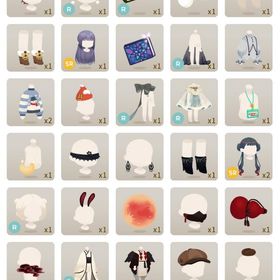 引退アカウント | リヴリーアイランドのアカウントデータ、RMTの販売・買取一覧