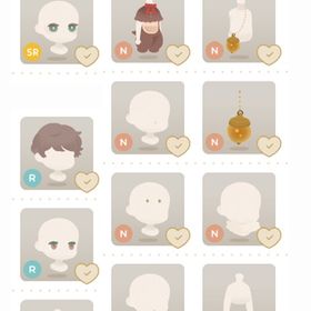 ¥50〜バラ売り【深い森のどんぐりの島】ホム | リヴリーアイランドのアイテム、RMTの販売・買取一覧