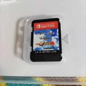 【中古品】【通常版】ブレイブダンジョン Wパック Switch