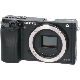 α6000 ILCE－6000 ブラック【中古】