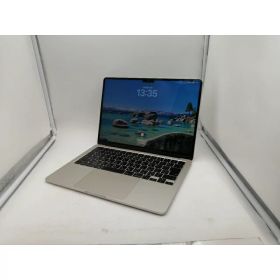 MacBook Air M3 13インチ 2024 新品 116,900円 中古 41,800円 | ネット