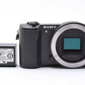 極上品 Sony a5100 ボディ ブラック
