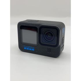 GoPro◆ビデオカメラ HERO12 BLACK CHDHX-121-FW