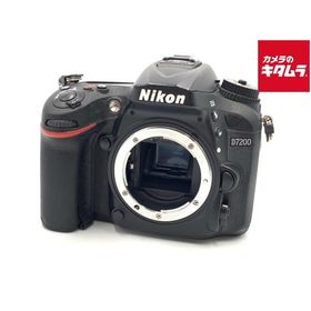 【中古】 【並品】 ニコン D7200 ボディ