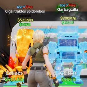 🔥超格安🔥アイスファイヤー蜘蛛&トラック✨ 業界最安値❗️ | フォートナイト(Fortnite)のアカウントデータ、RMTの販売・買取一覧